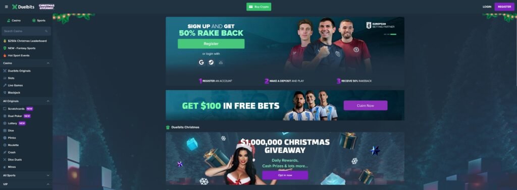 Duelbits Promo Code Duelbits Promo Code