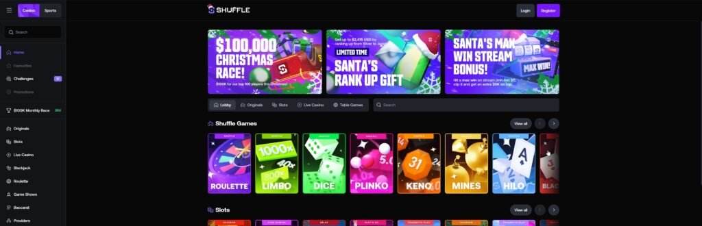 Shuffle Promo Code Shuffle Promo Code